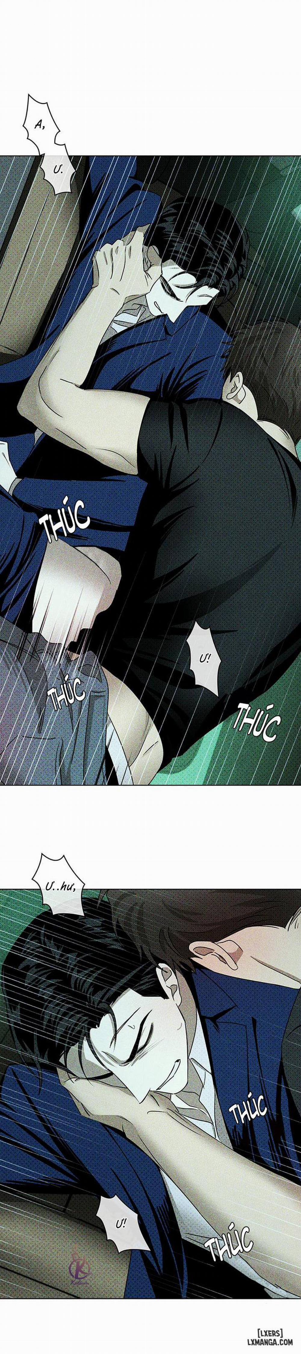 Under the Greenlight - Tận cùng hi vọng 22 trang 7