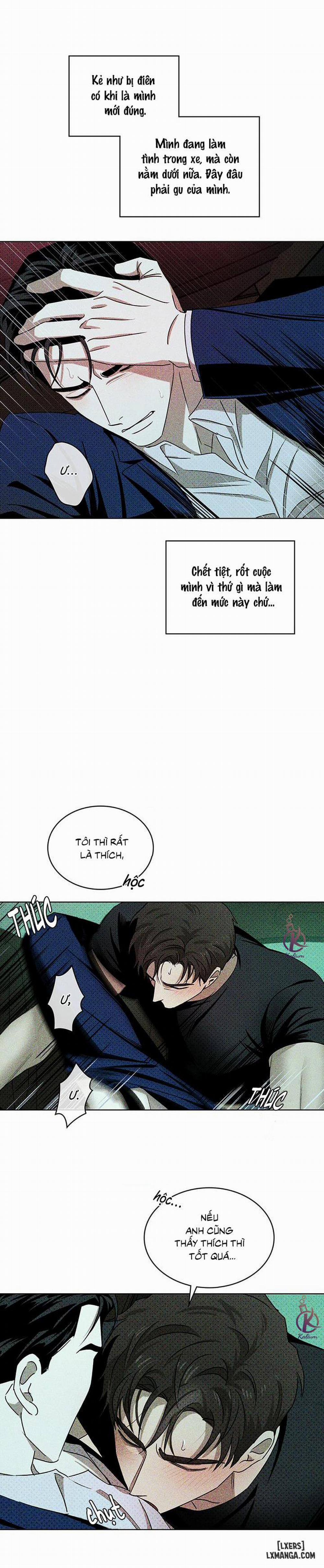 Under the Greenlight - Tận cùng hi vọng 22 trang 9