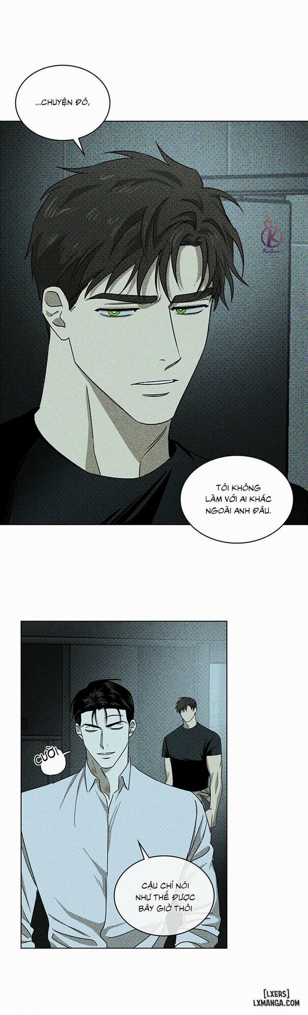 Under the Greenlight - Tận cùng hi vọng 23 trang 17