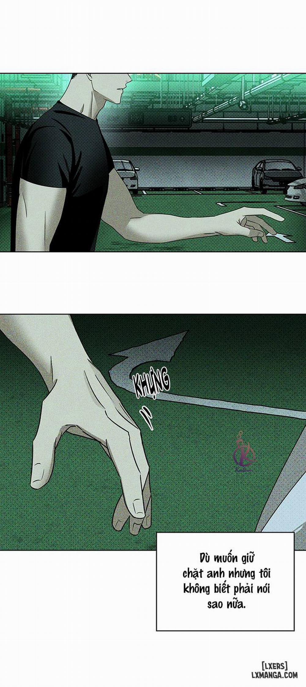 Under the Greenlight - Tận cùng hi vọng 23 trang 19