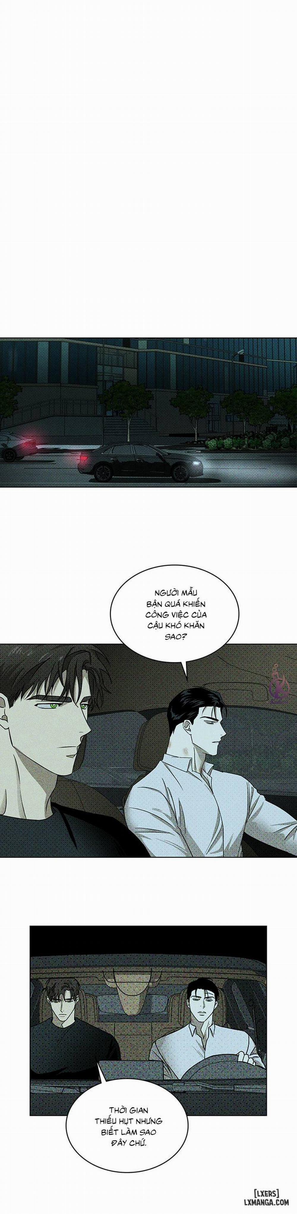 Under the Greenlight - Tận cùng hi vọng 23 trang 24