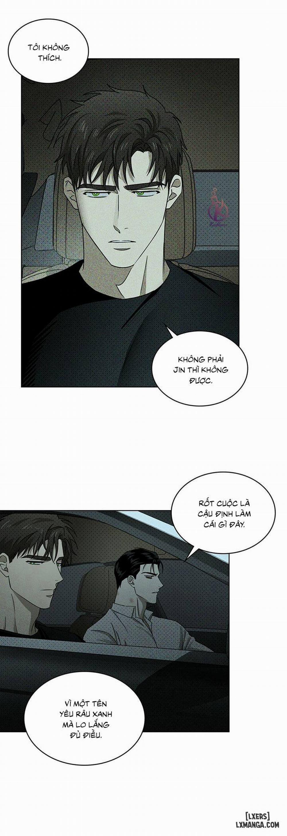 Under the Greenlight - Tận cùng hi vọng 23 trang 26