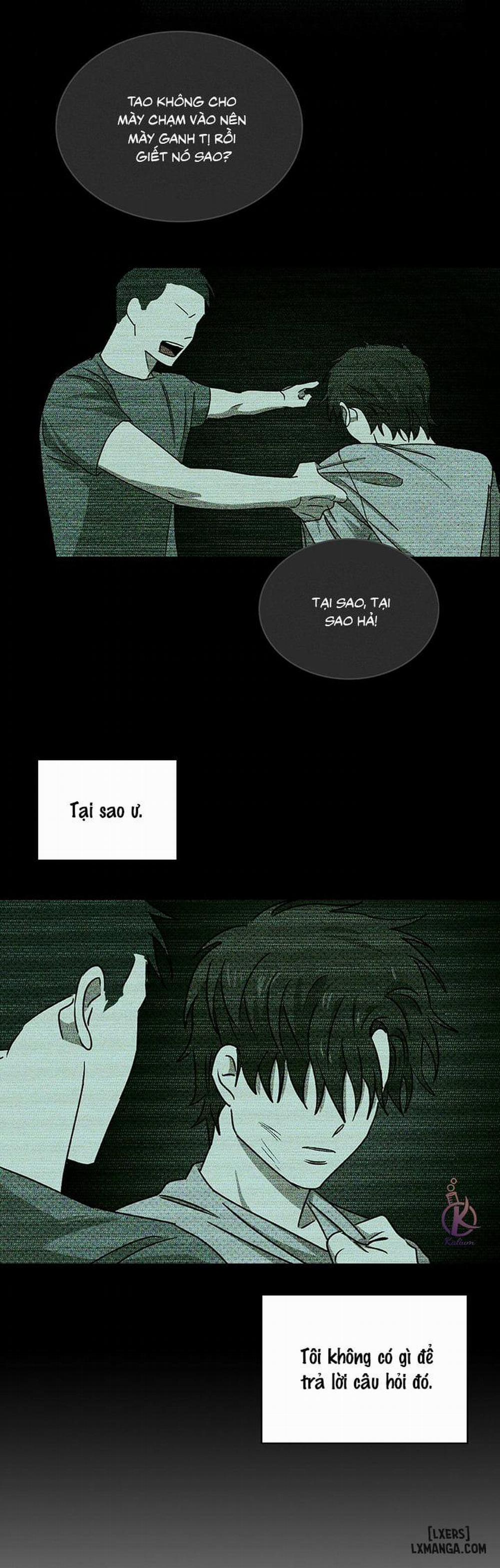 Under the Greenlight - Tận cùng hi vọng 23 trang 31