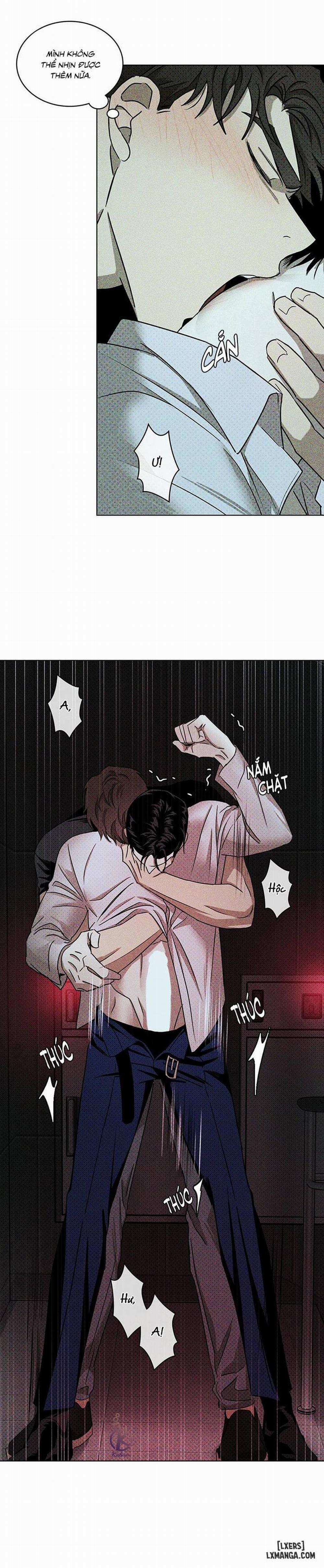 Under the Greenlight - Tận cùng hi vọng 23 trang 8