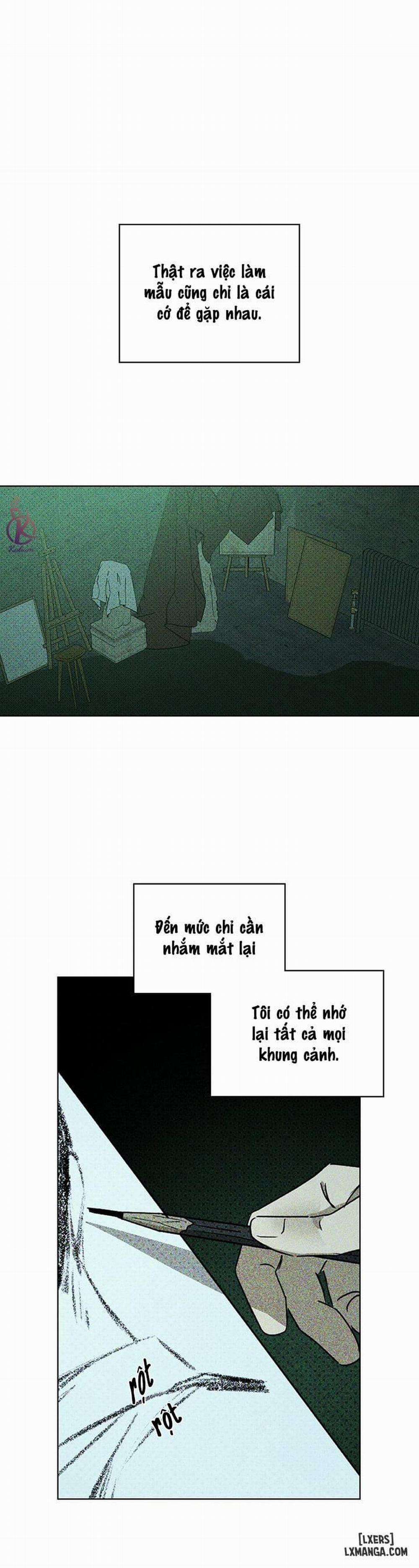 Under the Greenlight - Tận cùng hi vọng 24 trang 0