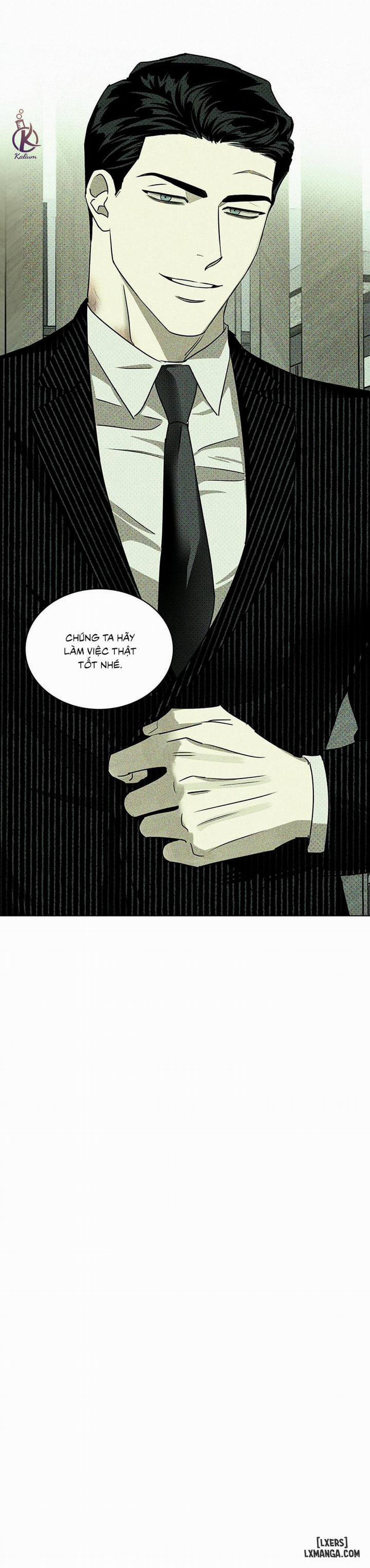 Under the Greenlight - Tận cùng hi vọng 24 trang 10