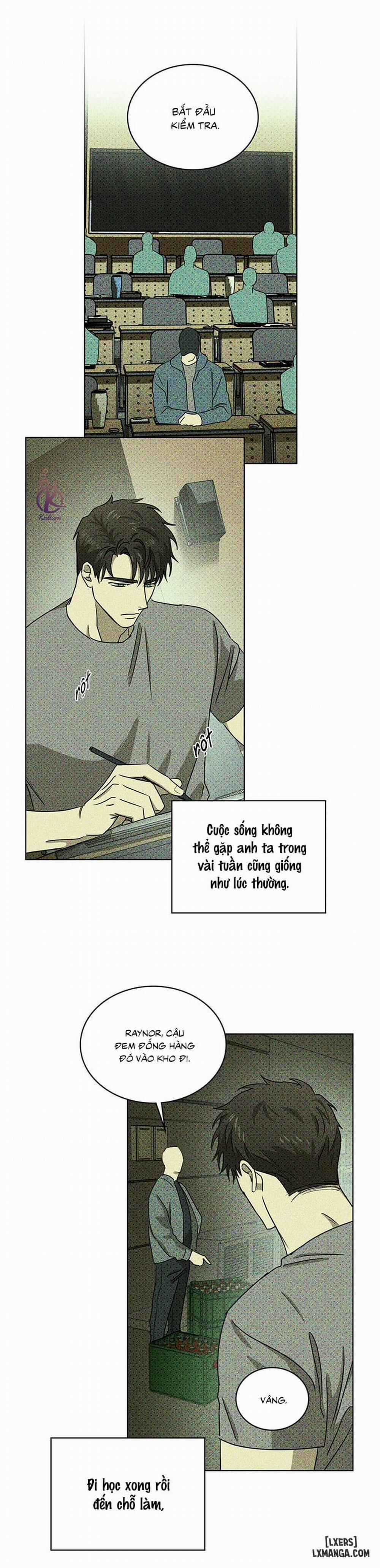 Under the Greenlight - Tận cùng hi vọng 24 trang 11