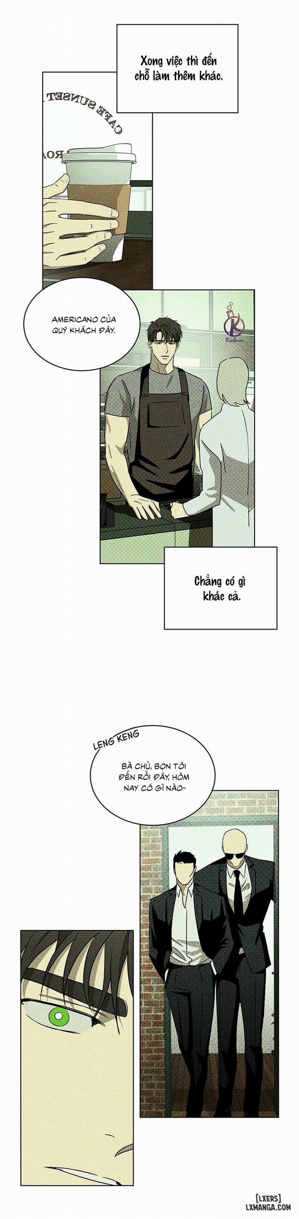 Under the Greenlight - Tận cùng hi vọng 24 trang 12