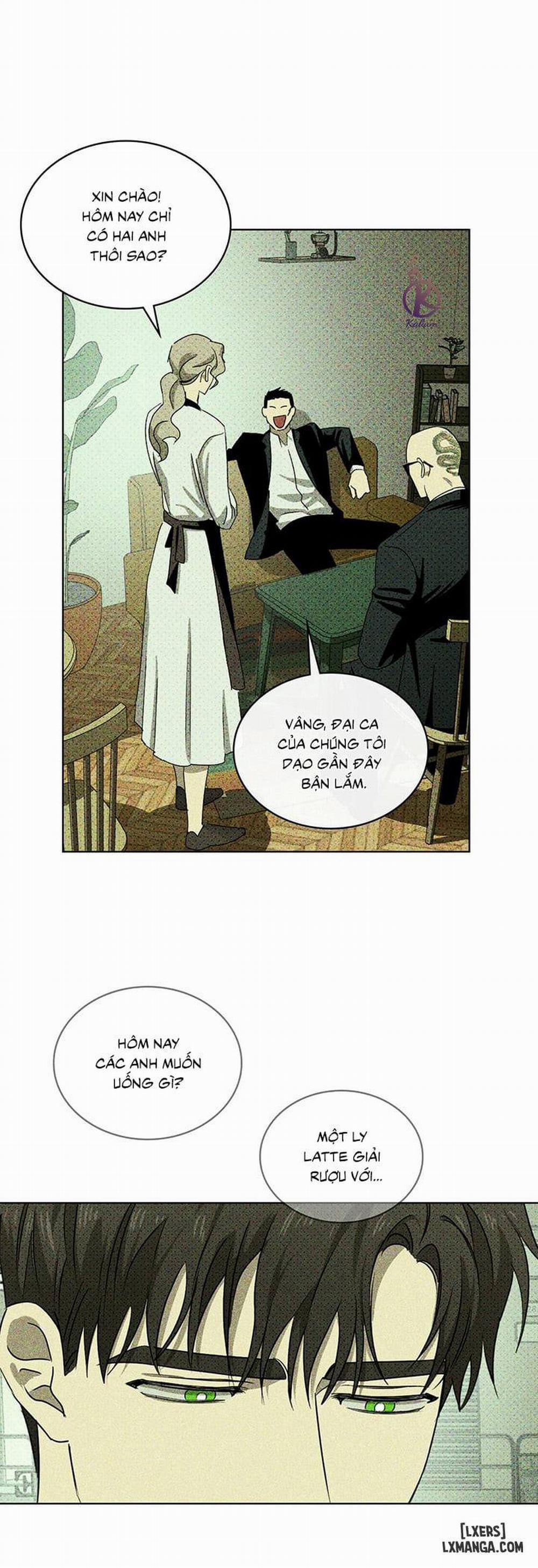 Under the Greenlight - Tận cùng hi vọng 24 trang 13