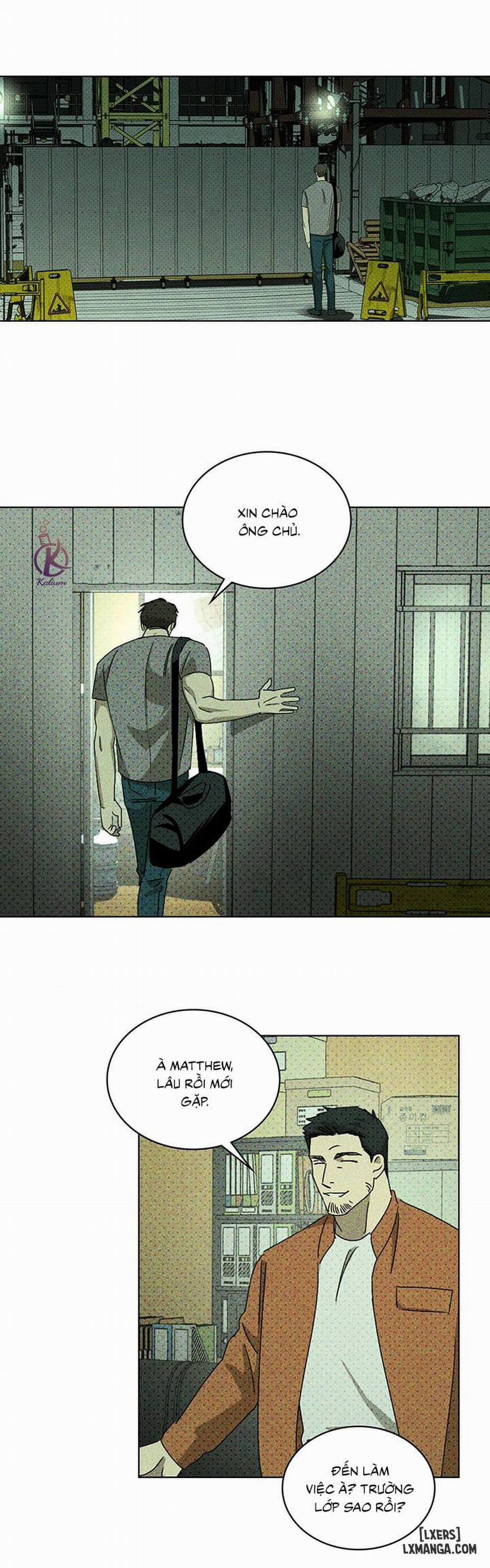 Under the Greenlight - Tận cùng hi vọng 24 trang 19