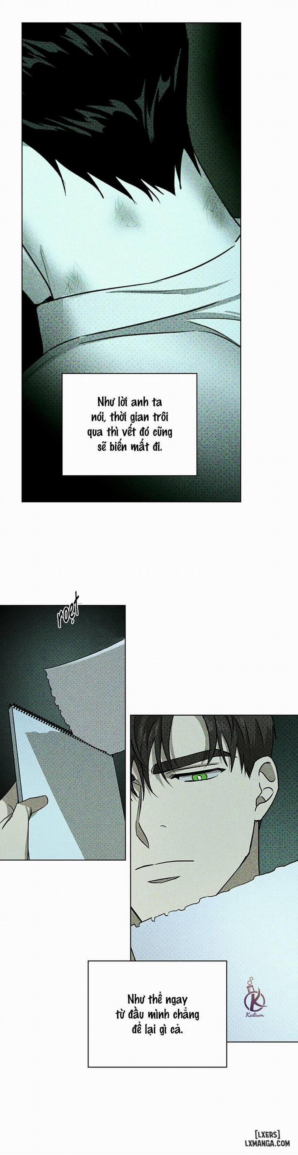 Under the Greenlight - Tận cùng hi vọng 24 trang 2