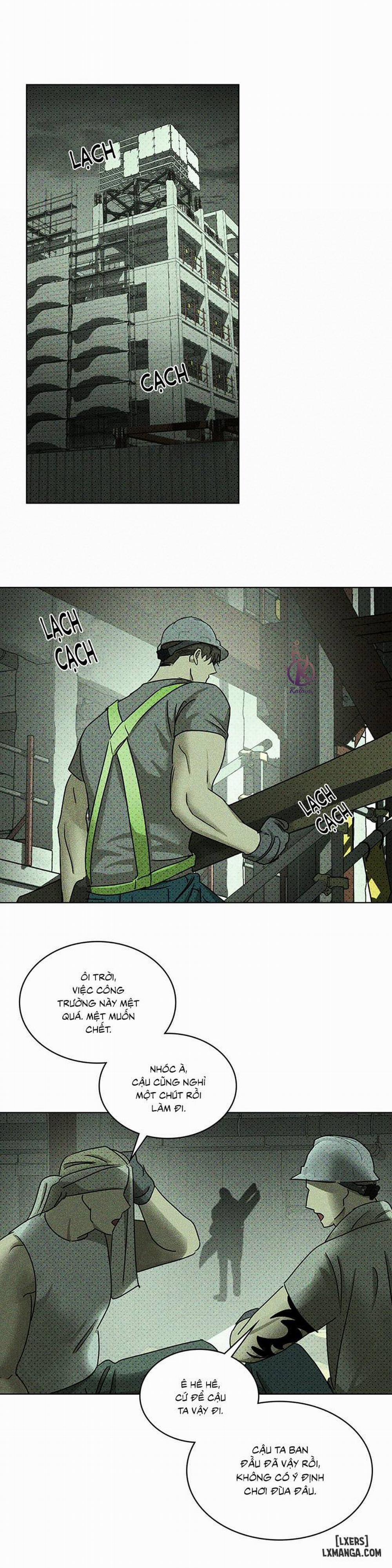 Under the Greenlight - Tận cùng hi vọng 24 trang 21