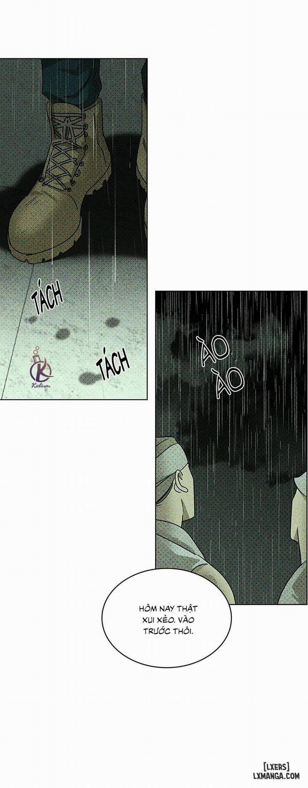 Under the Greenlight - Tận cùng hi vọng 24 trang 23