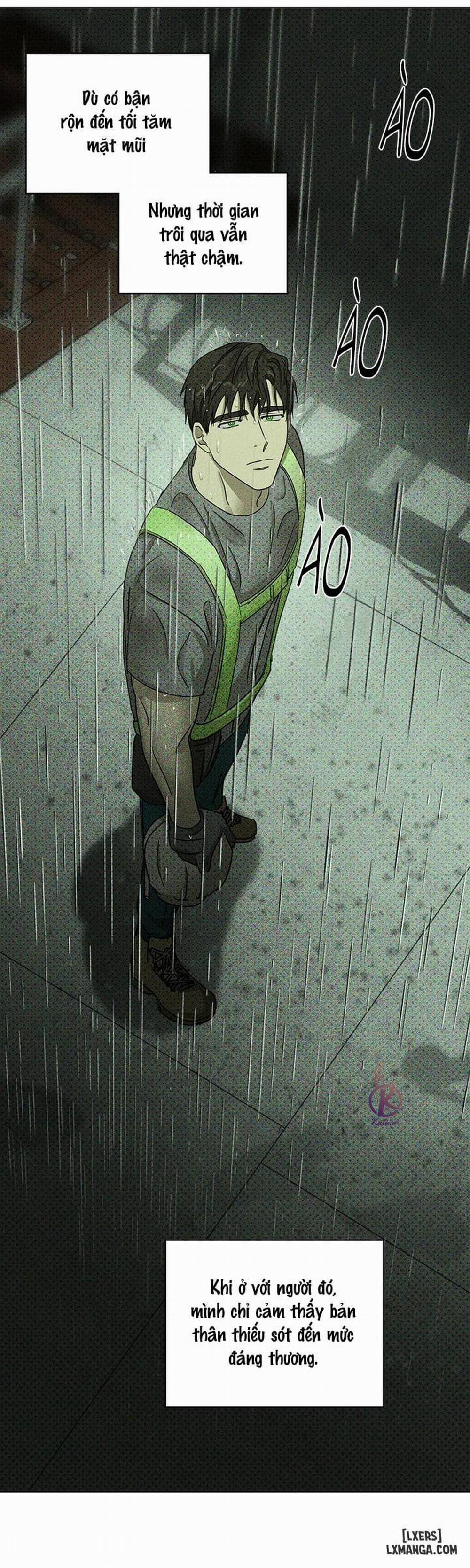 Under the Greenlight - Tận cùng hi vọng 24 trang 24