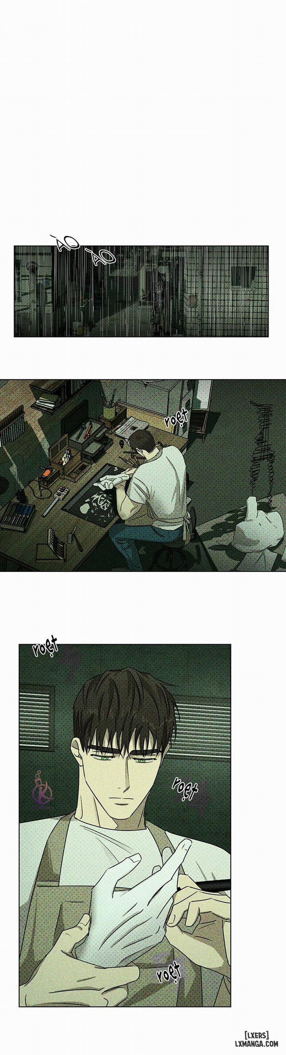 Under the Greenlight - Tận cùng hi vọng 24 trang 25