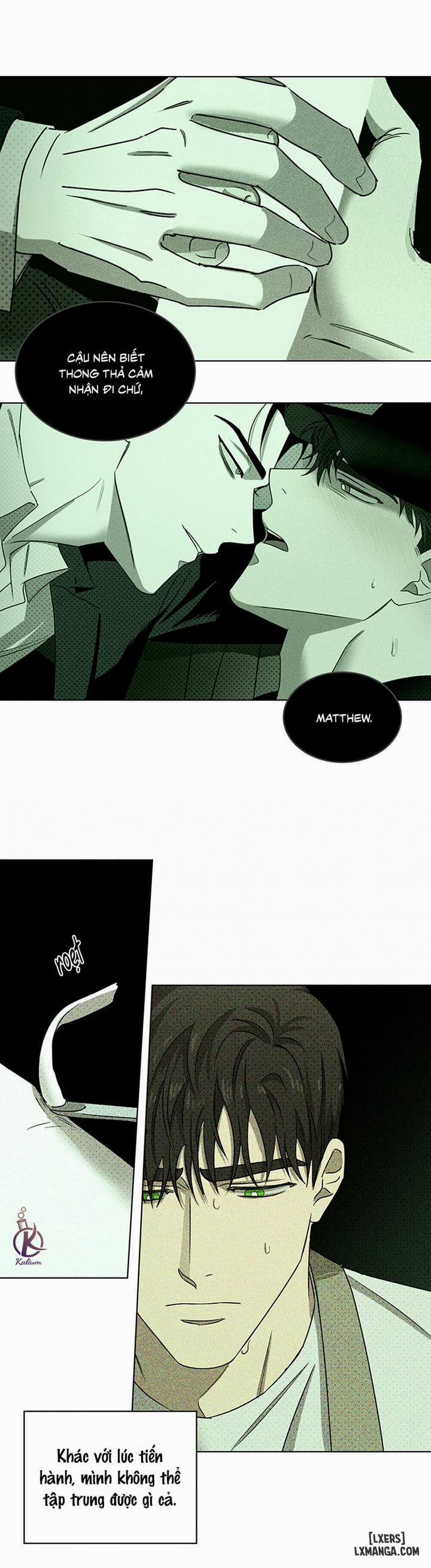 Under the Greenlight - Tận cùng hi vọng 24 trang 26