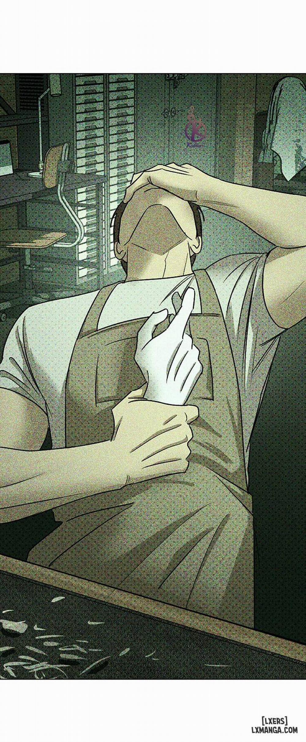 Under the Greenlight - Tận cùng hi vọng 24 trang 28