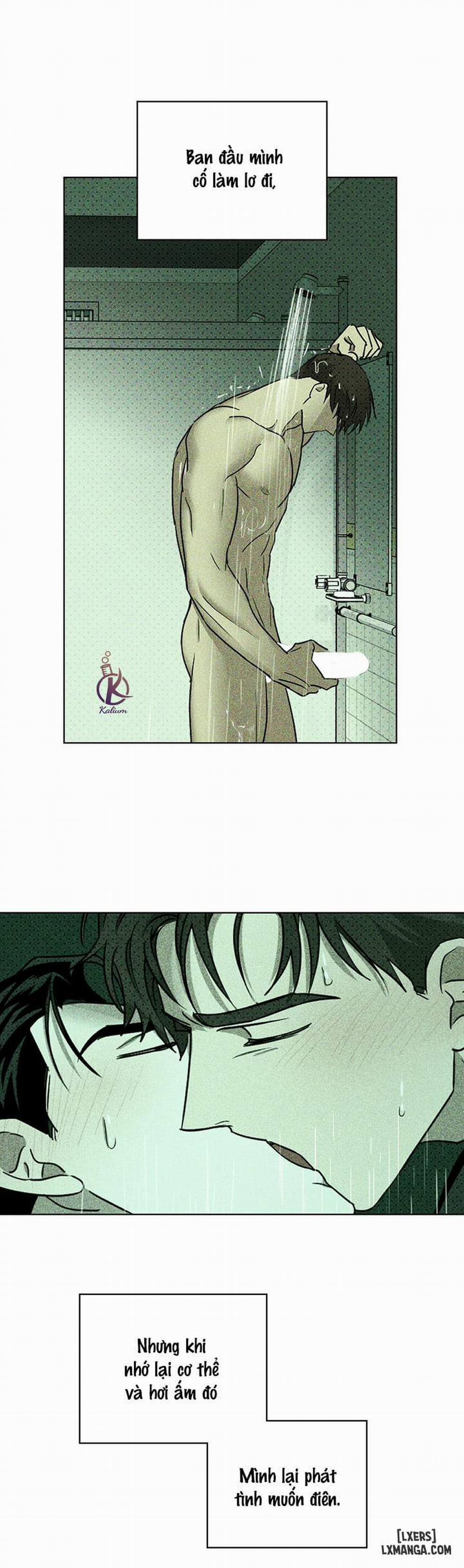 Under the Greenlight - Tận cùng hi vọng 24 trang 29