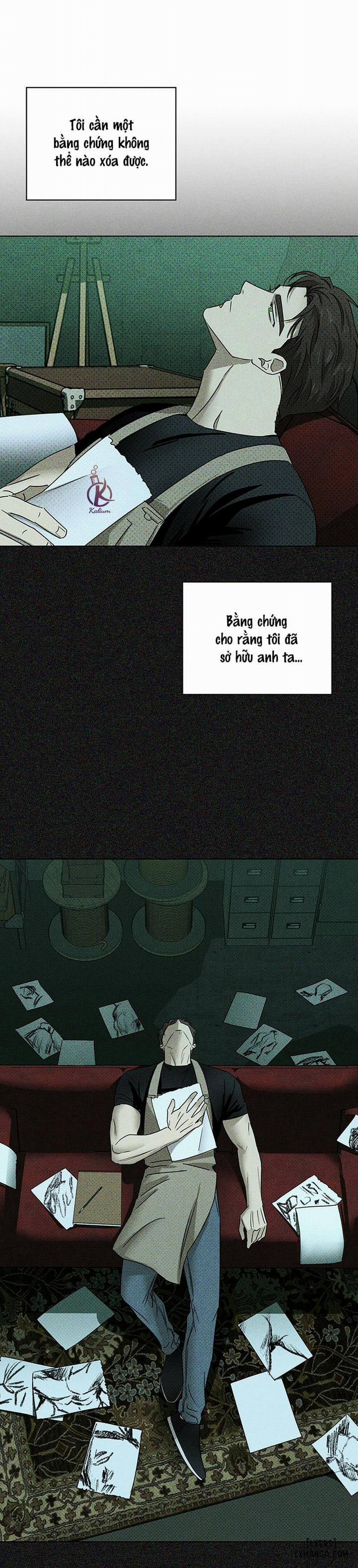 Under the Greenlight - Tận cùng hi vọng 24 trang 3