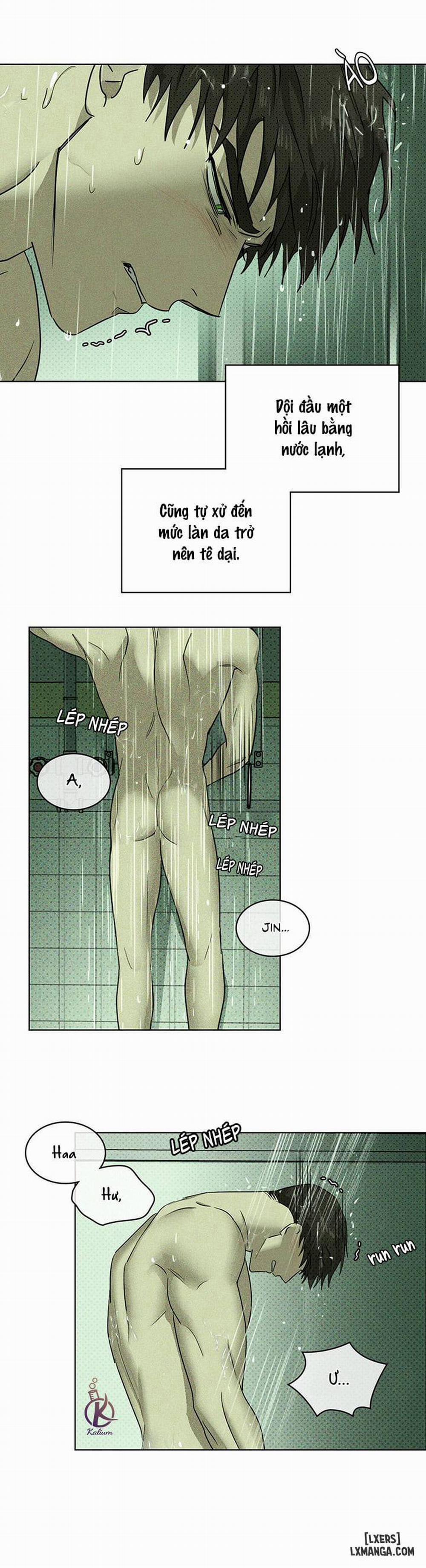 Under the Greenlight - Tận cùng hi vọng 24 trang 30