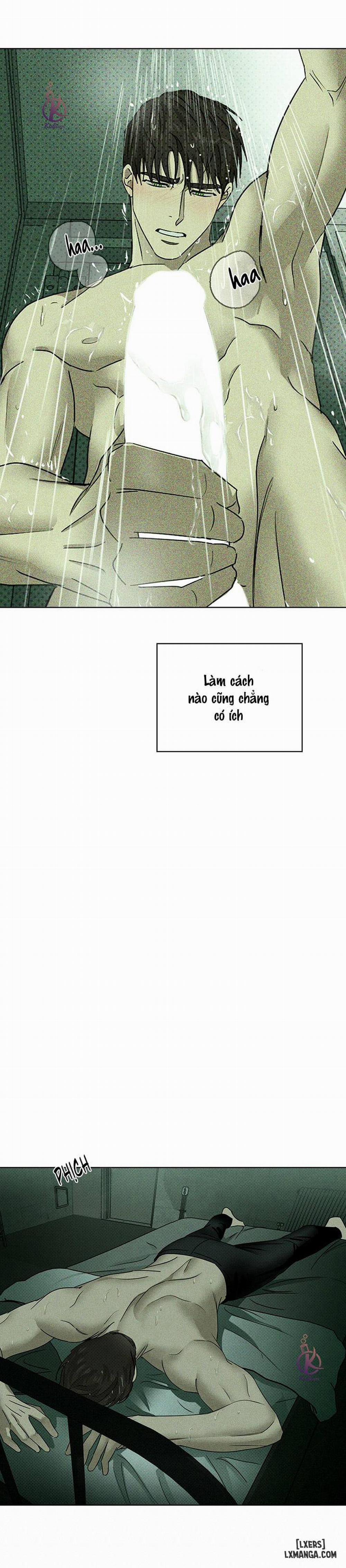 Under the Greenlight - Tận cùng hi vọng 24 trang 31