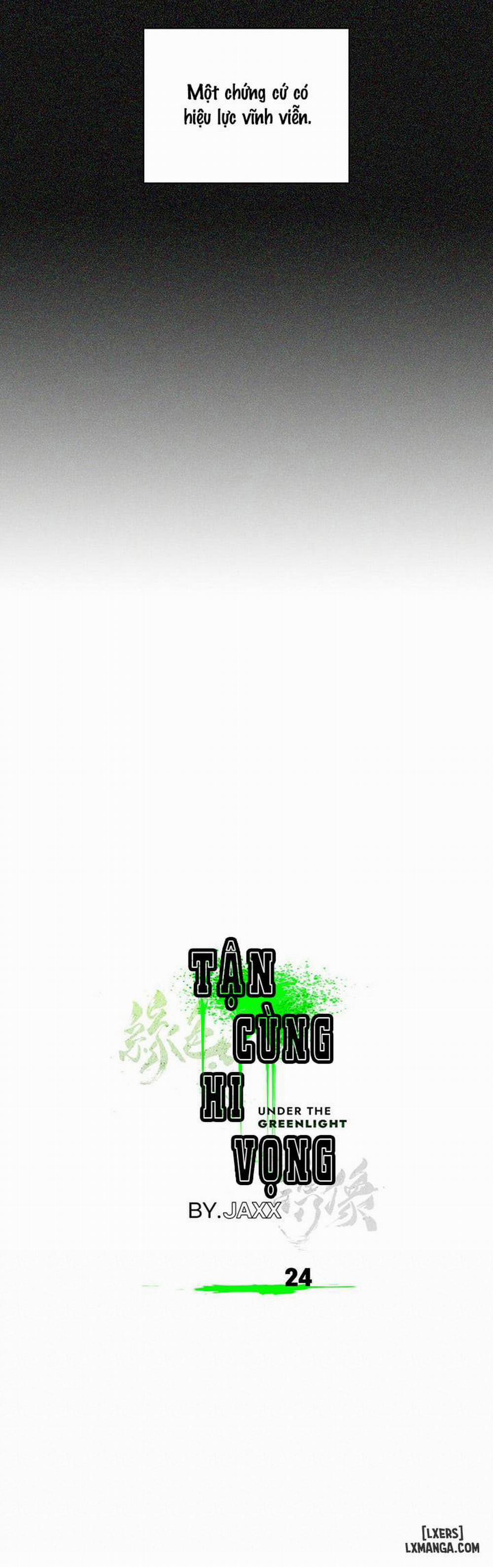 Under the Greenlight - Tận cùng hi vọng 24 trang 4