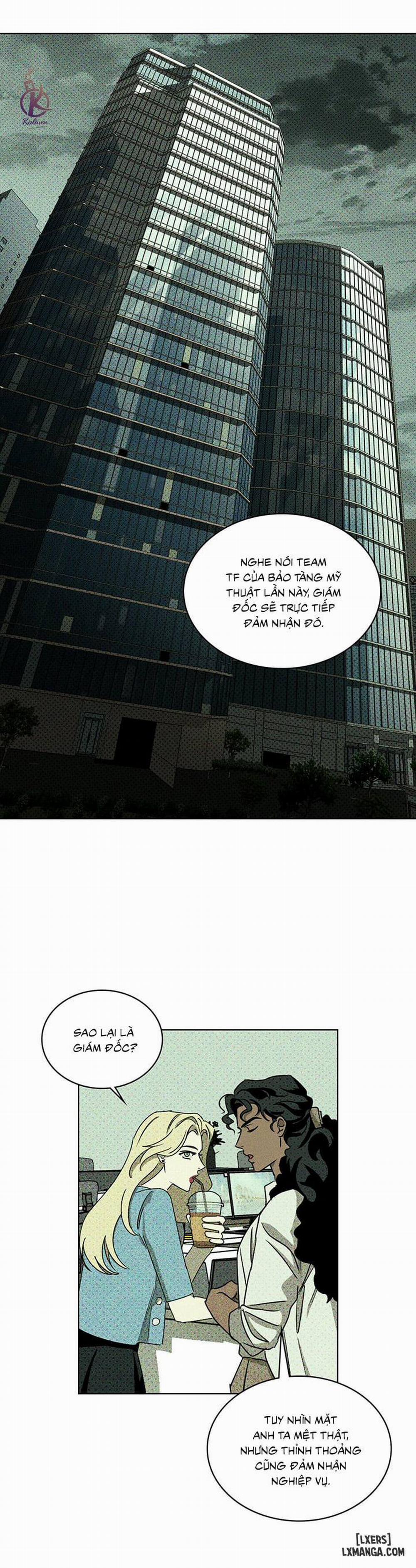 Under the Greenlight - Tận cùng hi vọng 24 trang 5