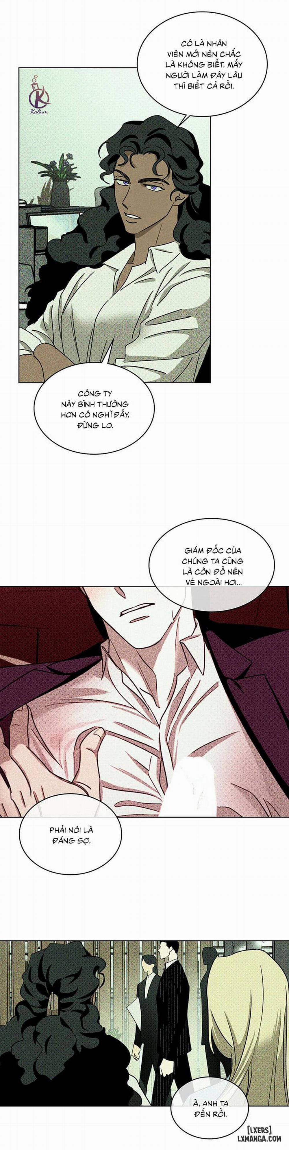 Under the Greenlight - Tận cùng hi vọng 24 trang 7