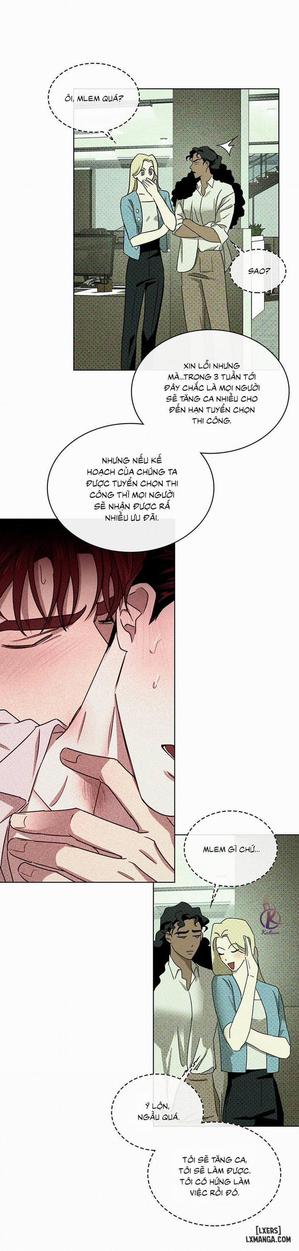 Under the Greenlight - Tận cùng hi vọng 24 trang 9