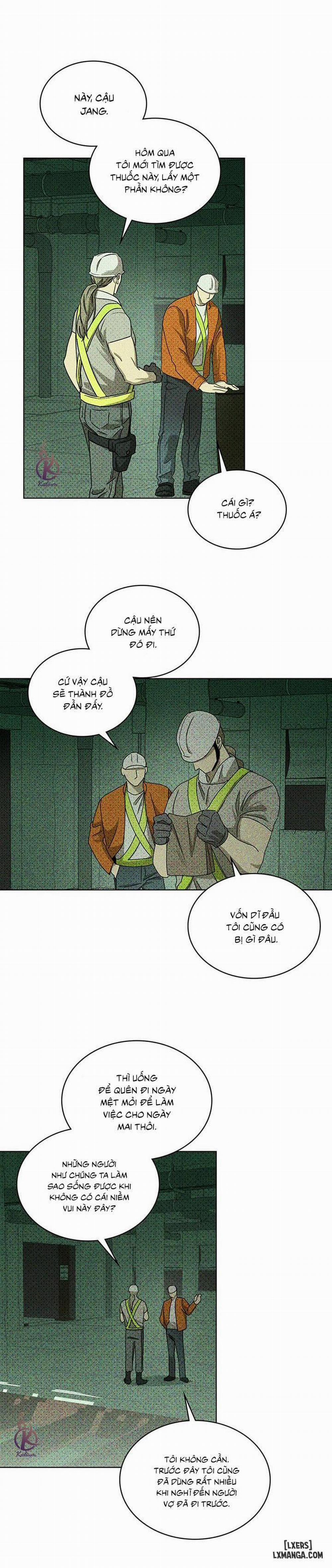 Under the Greenlight - Tận cùng hi vọng 25 trang 1