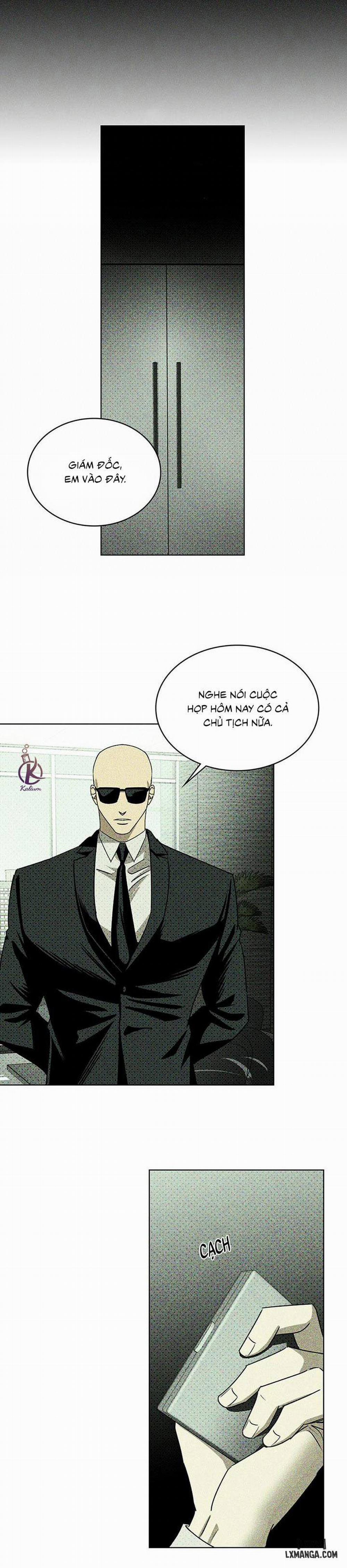 Under the Greenlight - Tận cùng hi vọng 25 trang 12