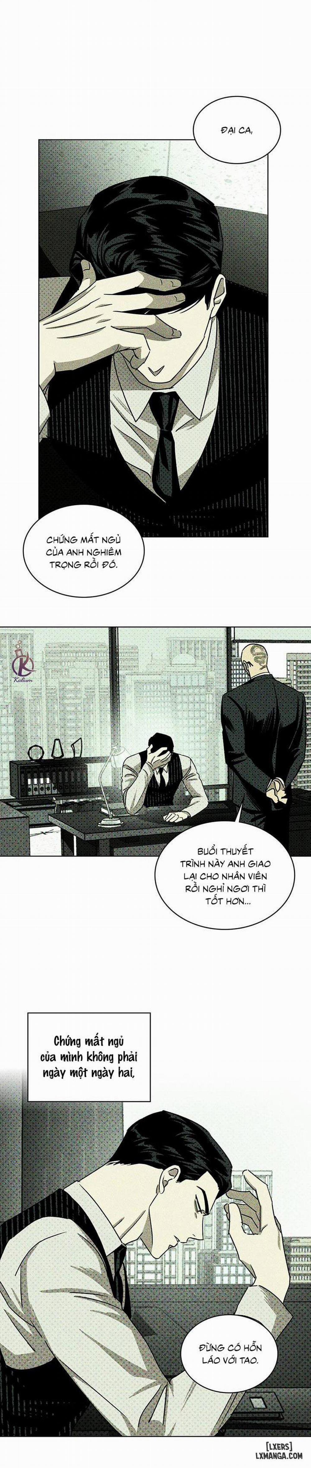 Under the Greenlight - Tận cùng hi vọng 25 trang 13