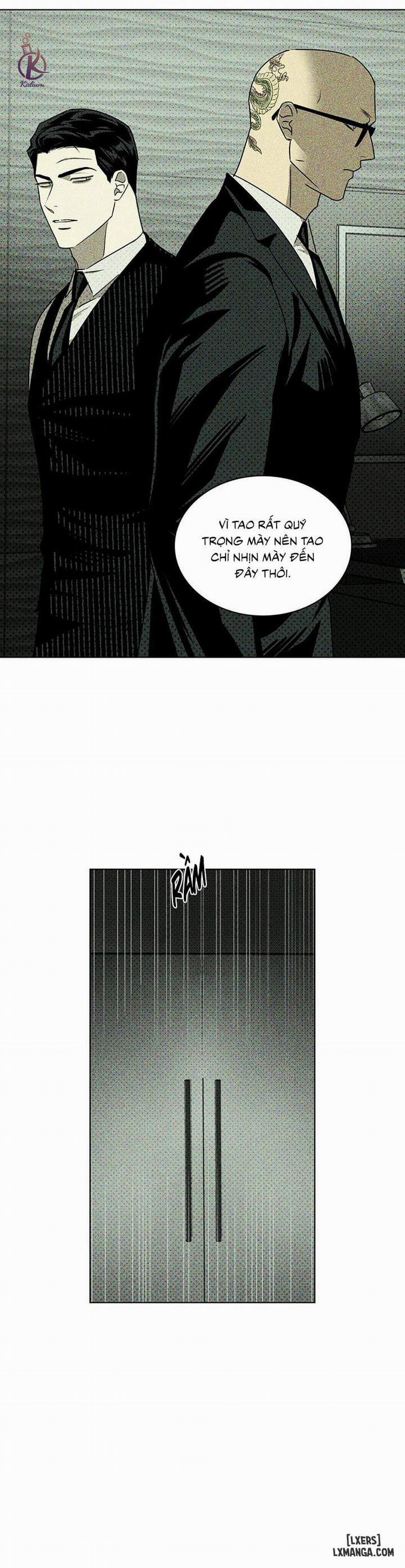 Under the Greenlight - Tận cùng hi vọng 25 trang 15