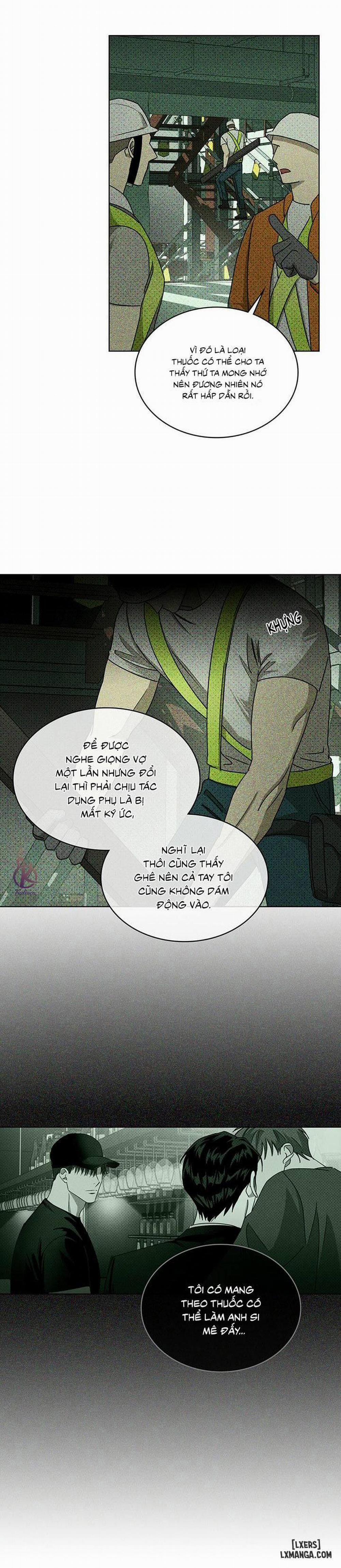 Under the Greenlight - Tận cùng hi vọng 25 trang 2