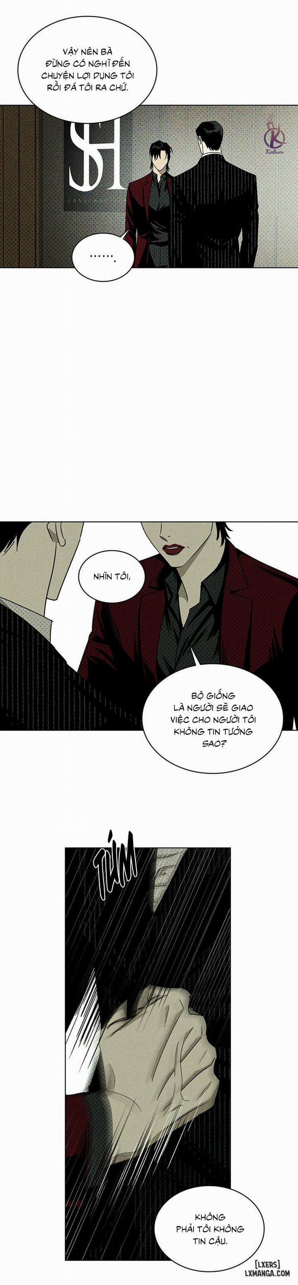 Under the Greenlight - Tận cùng hi vọng 25 trang 25