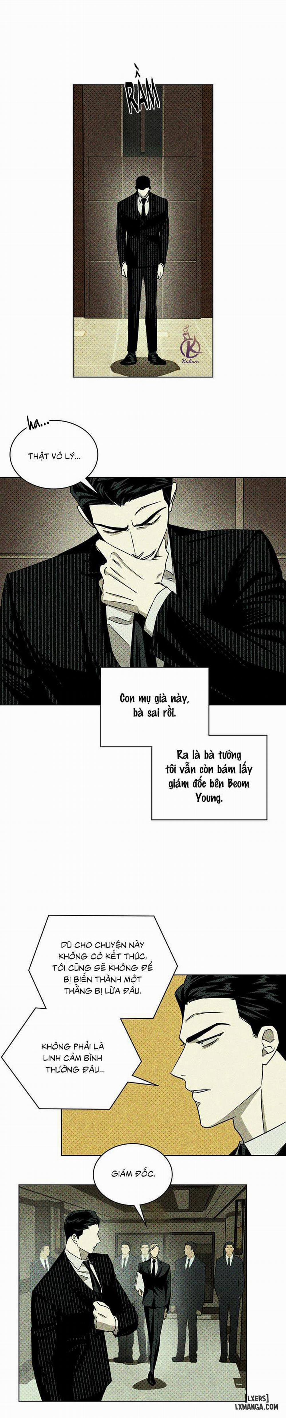 Under the Greenlight - Tận cùng hi vọng 25 trang 28