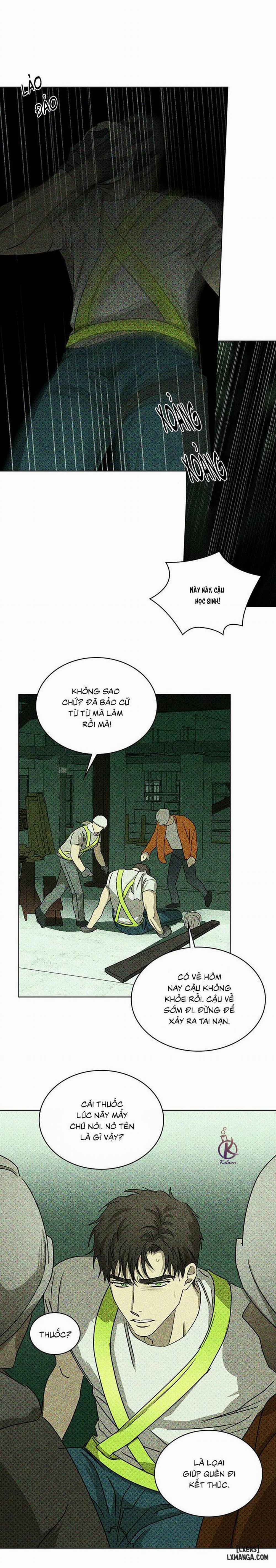 Under the Greenlight - Tận cùng hi vọng 25 trang 3