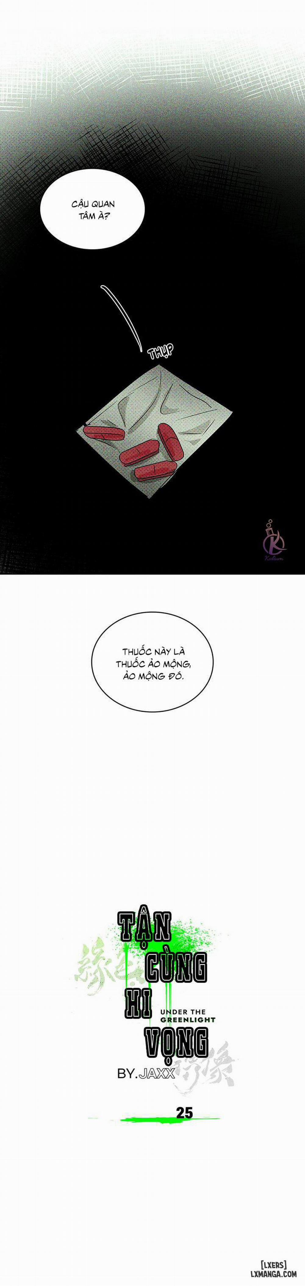 Under the Greenlight - Tận cùng hi vọng 25 trang 4