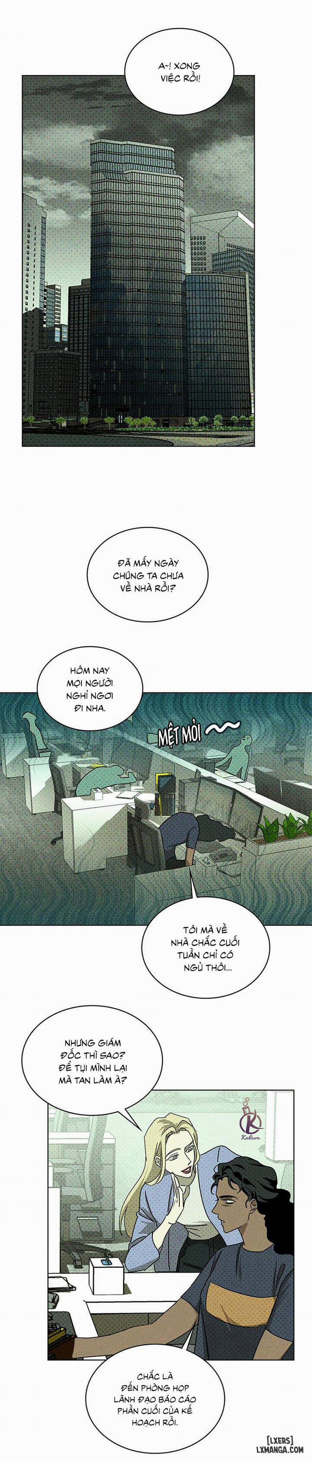 Under the Greenlight - Tận cùng hi vọng 25 trang 5