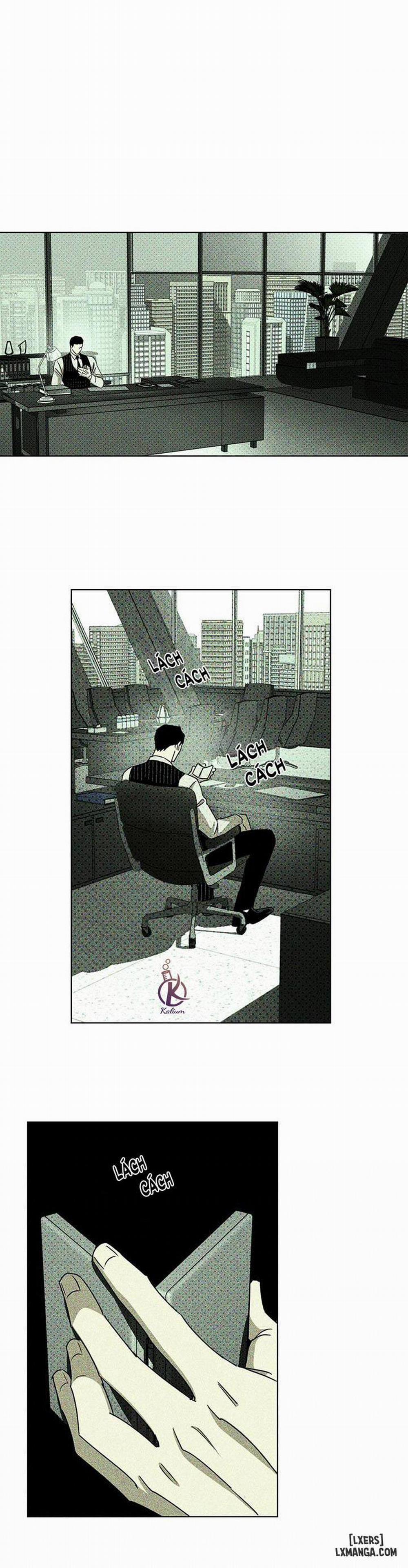 Under the Greenlight - Tận cùng hi vọng 25 trang 7