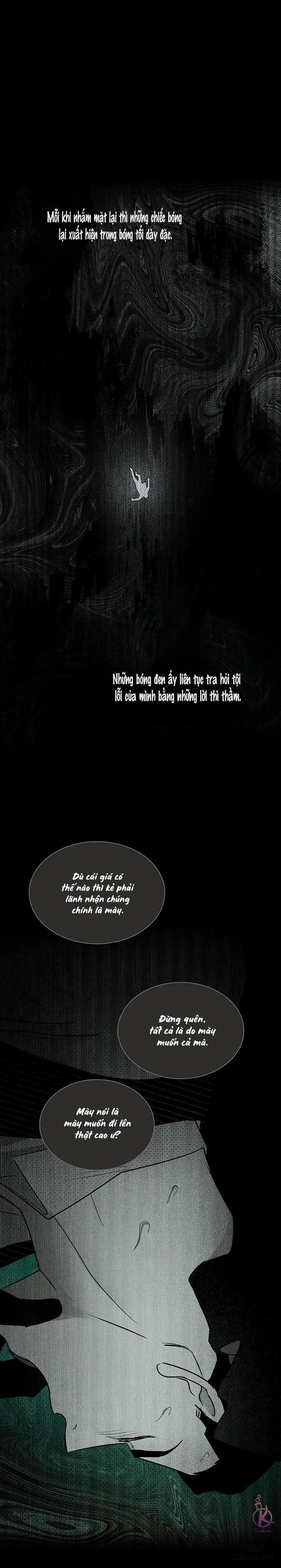 Under the Greenlight - Tận cùng hi vọng 26 trang 0