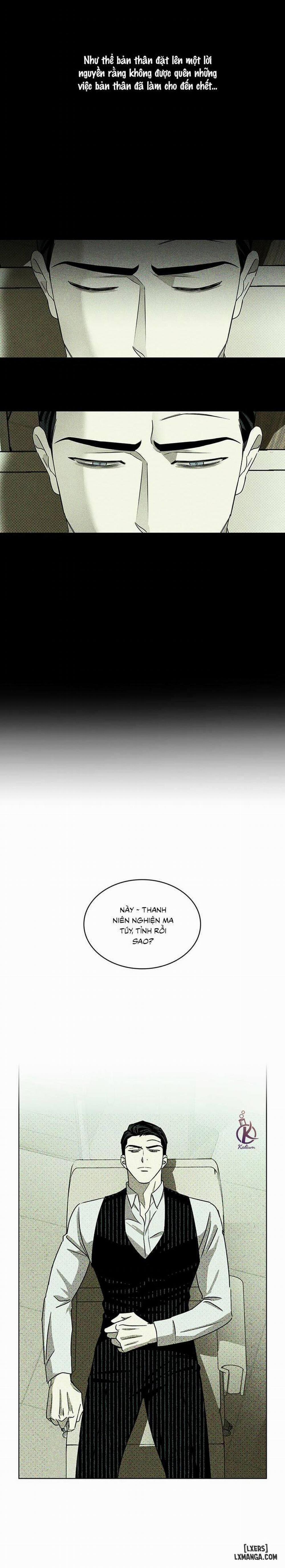 Under the Greenlight - Tận cùng hi vọng 26 trang 1