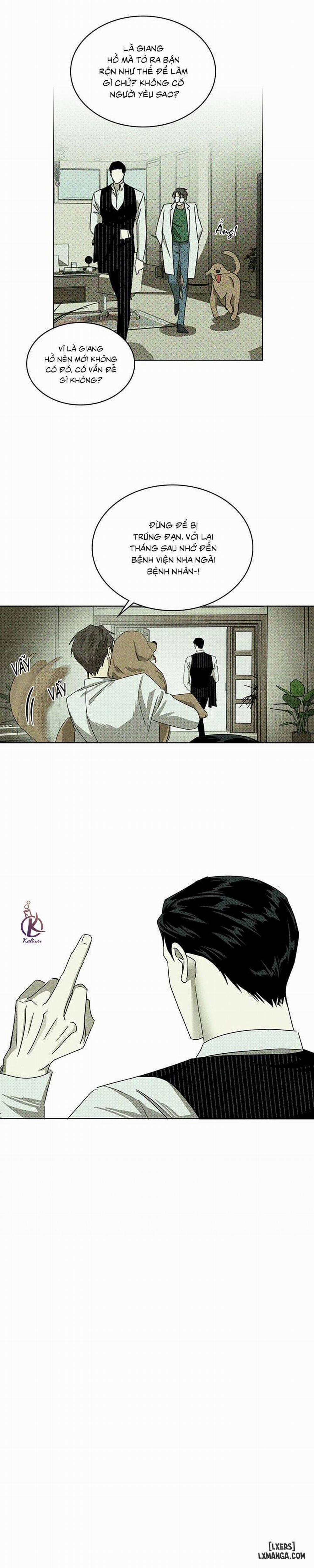 Under the Greenlight - Tận cùng hi vọng 26 trang 11