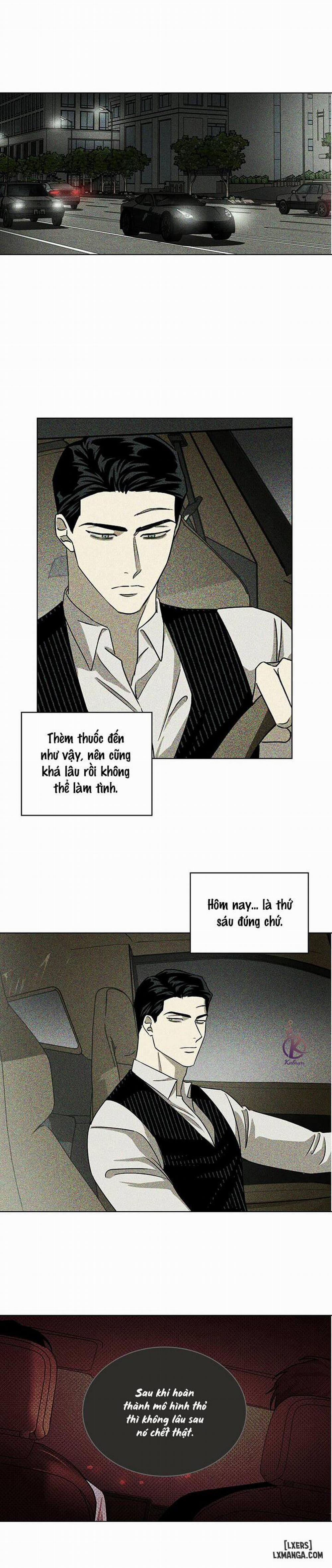 Under the Greenlight - Tận cùng hi vọng 26 trang 12