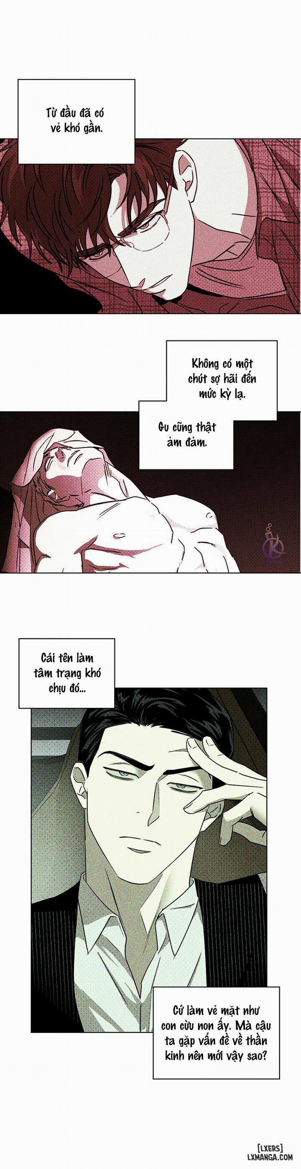 Under the Greenlight - Tận cùng hi vọng 26 trang 13