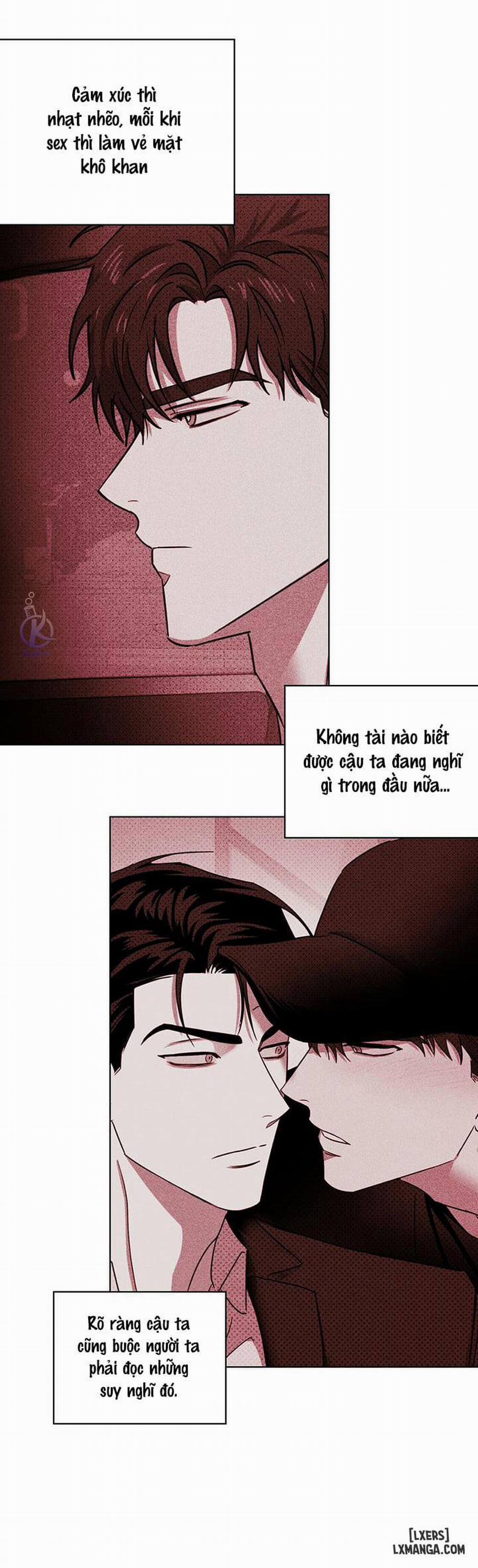 Under the Greenlight - Tận cùng hi vọng 26 trang 14