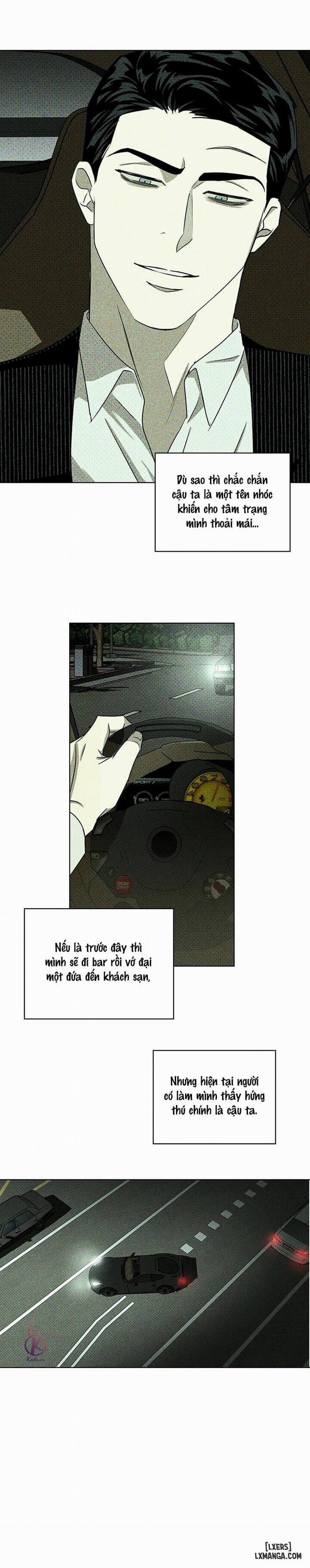 Under the Greenlight - Tận cùng hi vọng 26 trang 15