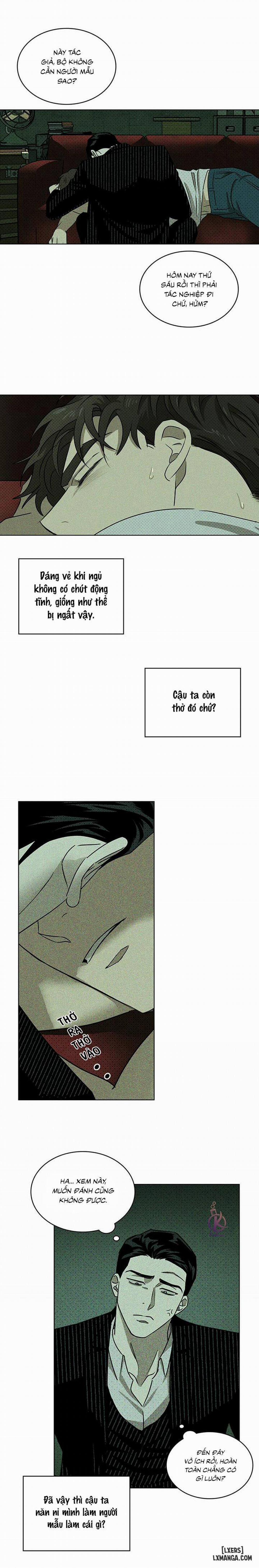 Under the Greenlight - Tận cùng hi vọng 26 trang 19