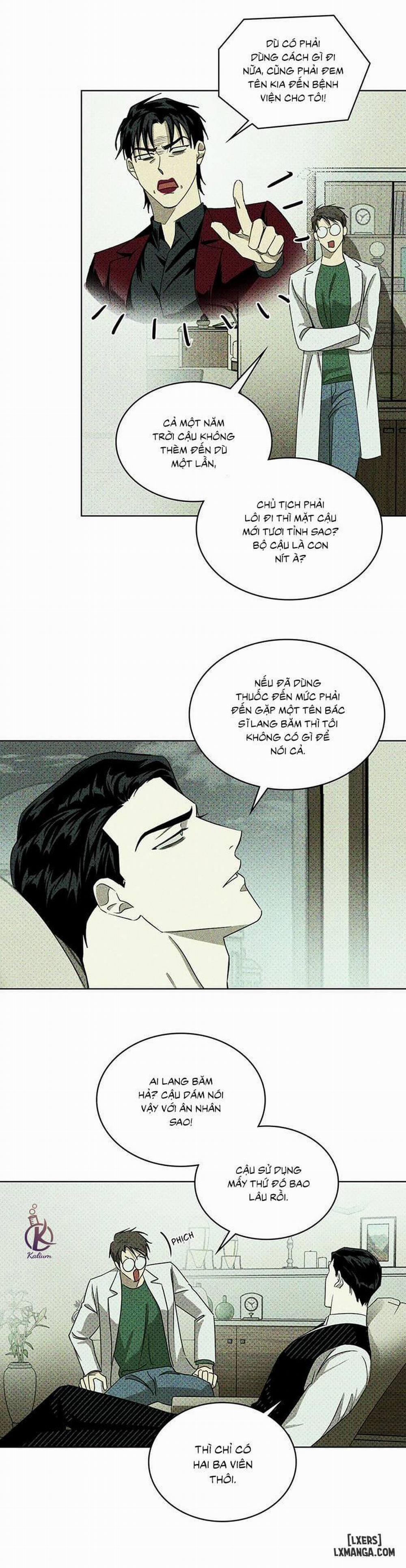 Under the Greenlight - Tận cùng hi vọng 26 trang 2