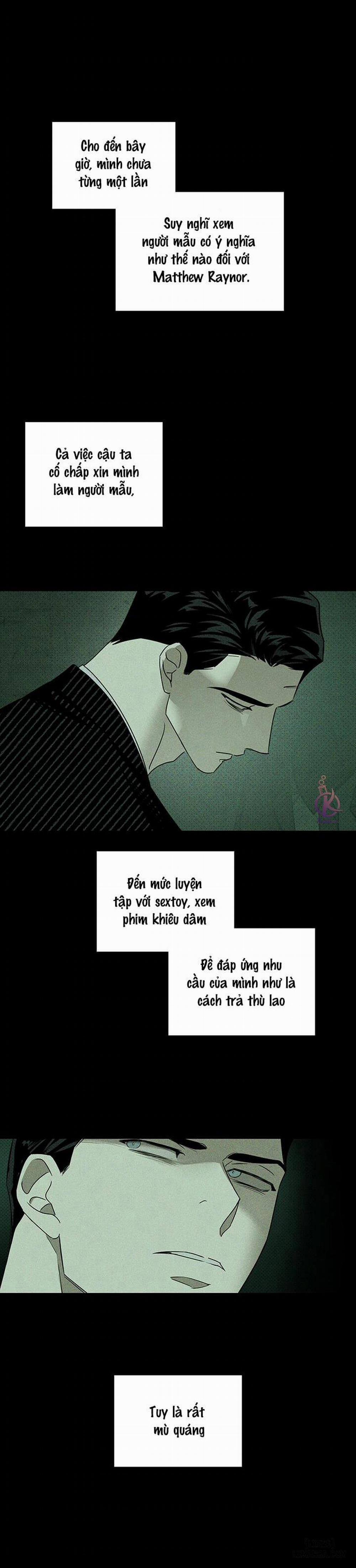 Under the Greenlight - Tận cùng hi vọng 26 trang 21